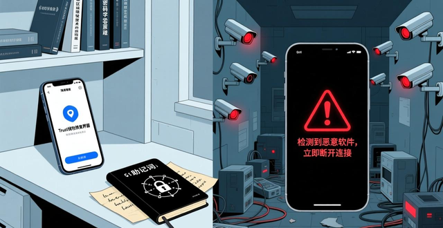 Trust钱包恢复功能安全性_Trust钱包中的恢复功能是否足够安全?_助记词保管风险